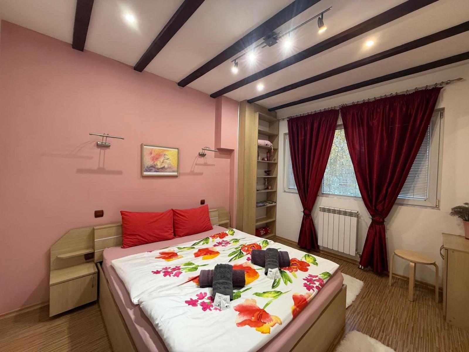 The Maisonette In Sofia'S Heart Экстерьер фото
